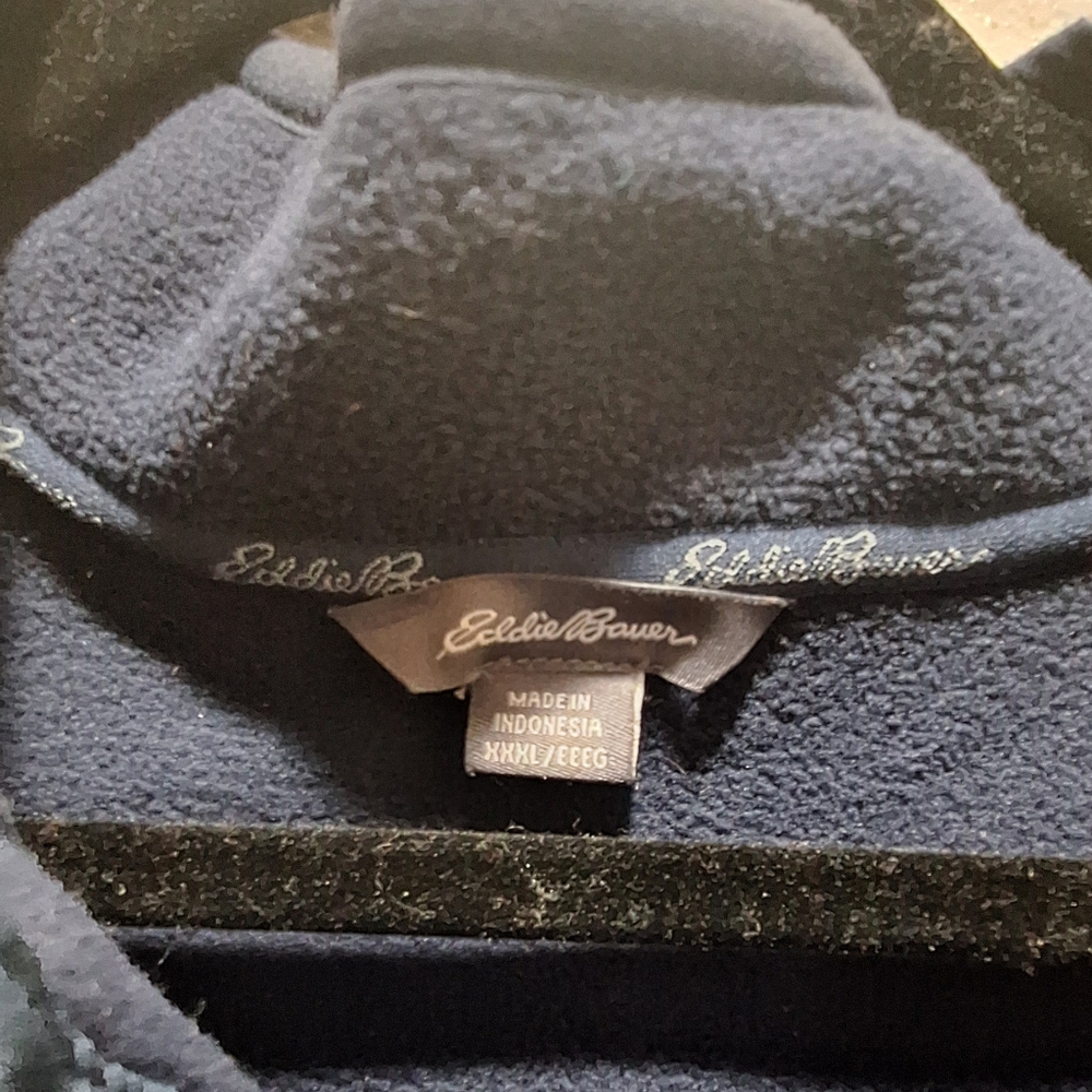 Mens XXL Pullover Sweatshirt - Picture 3 of 3